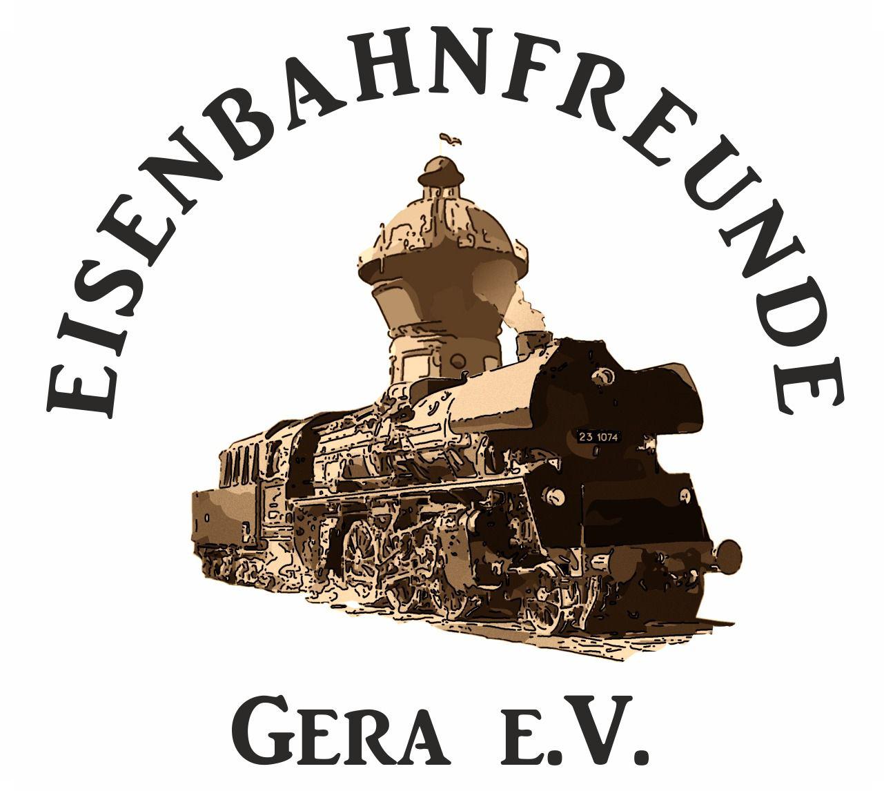 Eisenbahnfreunde Gera e.V.